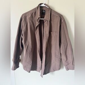 Dockers large Button-Up Shirt